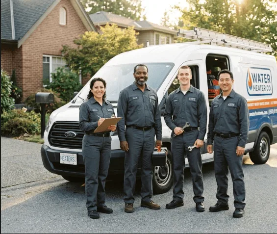 Water Heater Repair company in Roebling, NJ