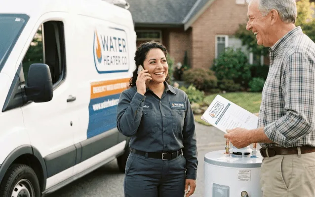 Water Heater Repair Roebling, NJ FAQs